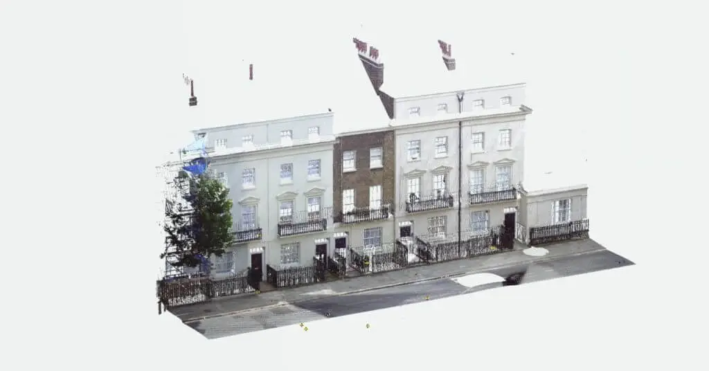 Measured Building Survey asset management