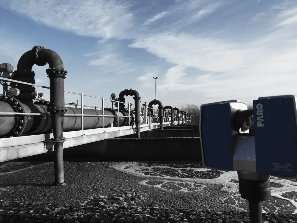 3D scanning at aerationblue