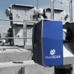 3D laser scanning in Letchworth