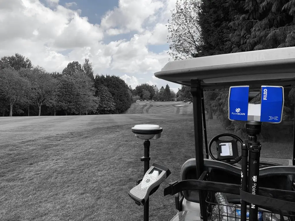 Golf course