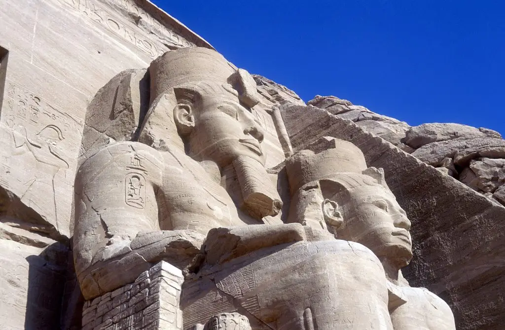 Abu simbel
