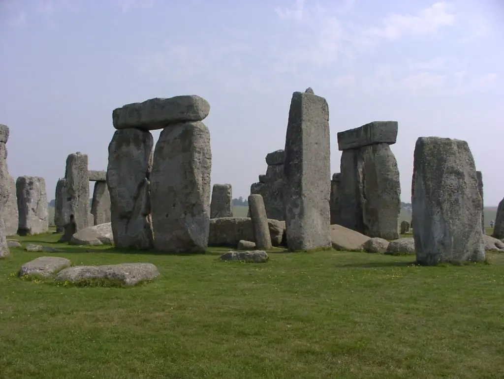 3d laser scanning of archaeology site