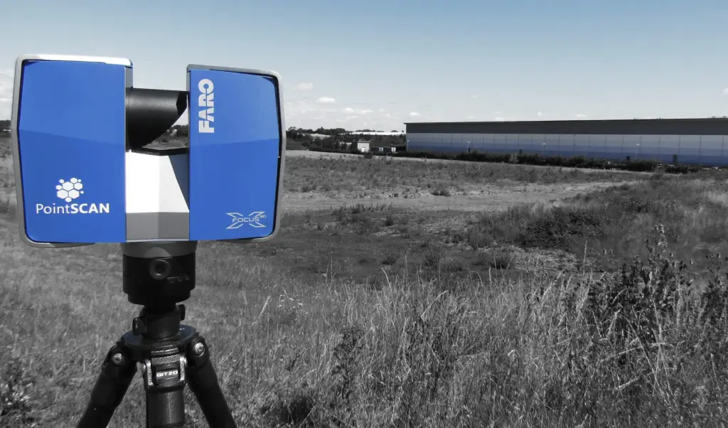 Topographical survey