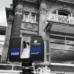 PointSCAN complete 3D laser survey or Measured Building Survey at Lords Cricket Ground