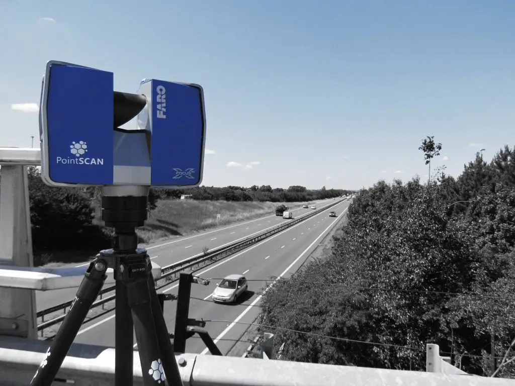 Bridge and Roadway Surveys