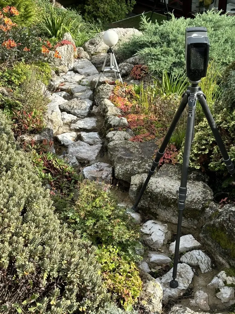Interior and Exterior surveys