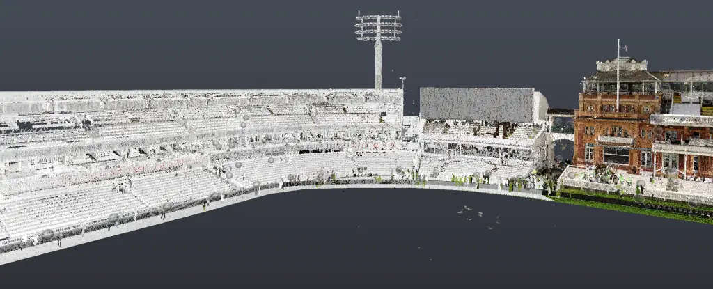 What can a Point Cloud Survey be used for