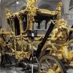 Leading UK Laser Scanning Company completes heritage survey on iconic carriage