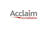 Acclaim logo no background