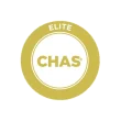 Chas elite accreditation