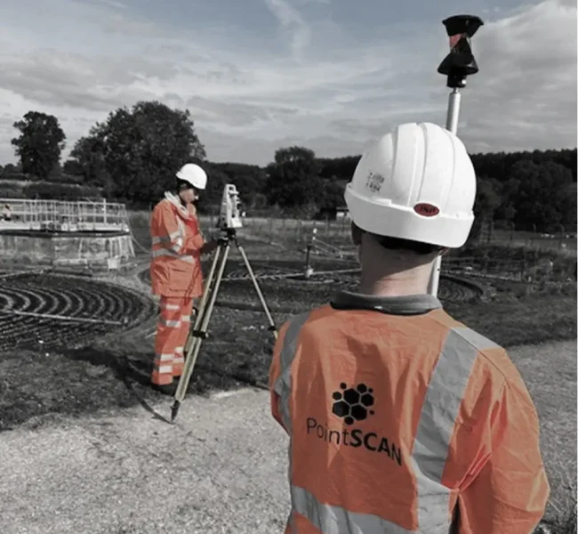 PointSCANs Equal Opportunities Policy ensures survey engineers establish site controls